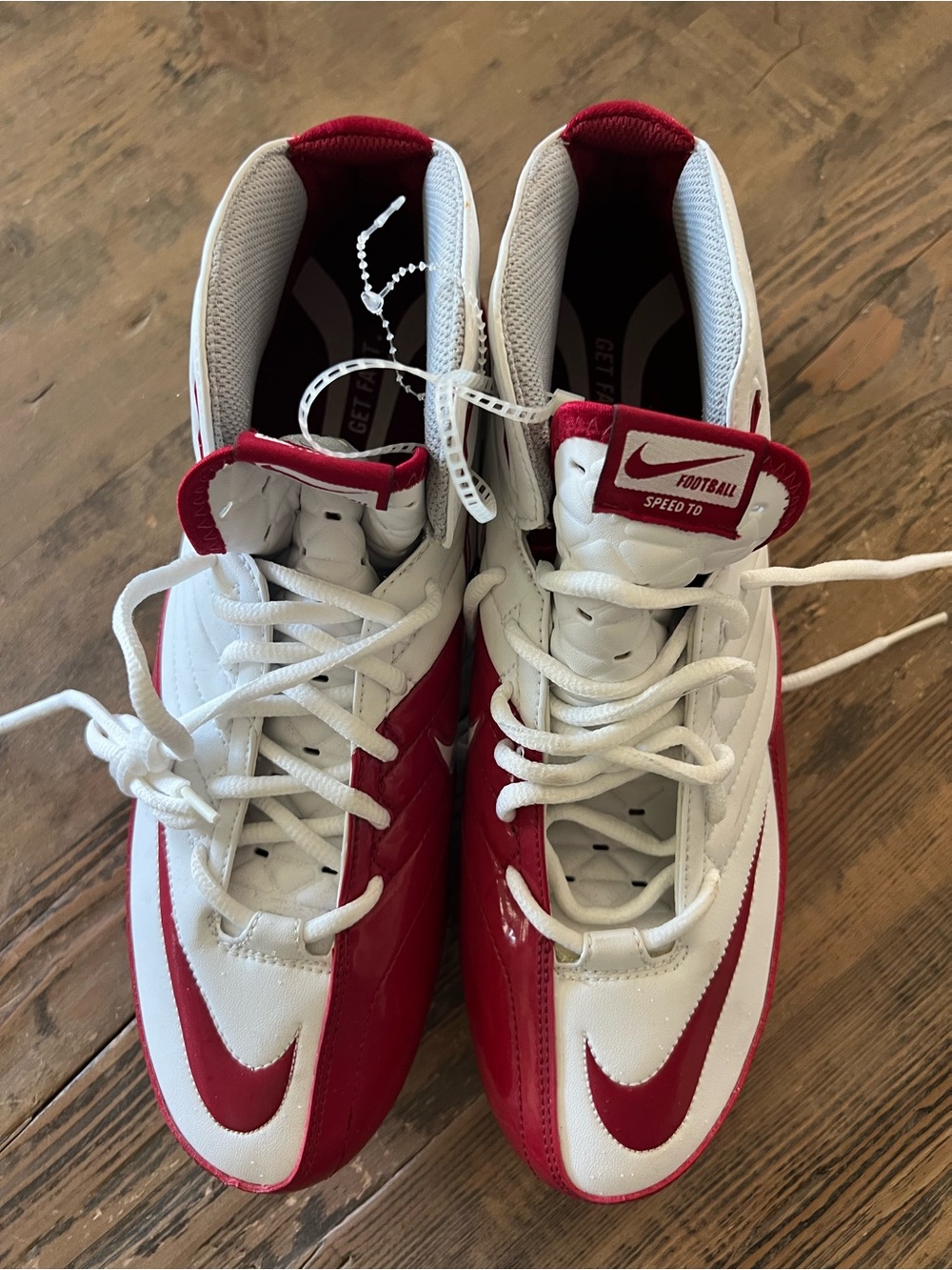 Nike Men's Football Cleats 12.5